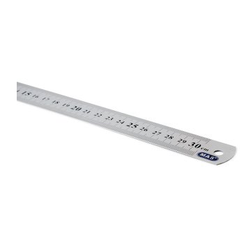 MAS 2330 Cetvel 30 cm