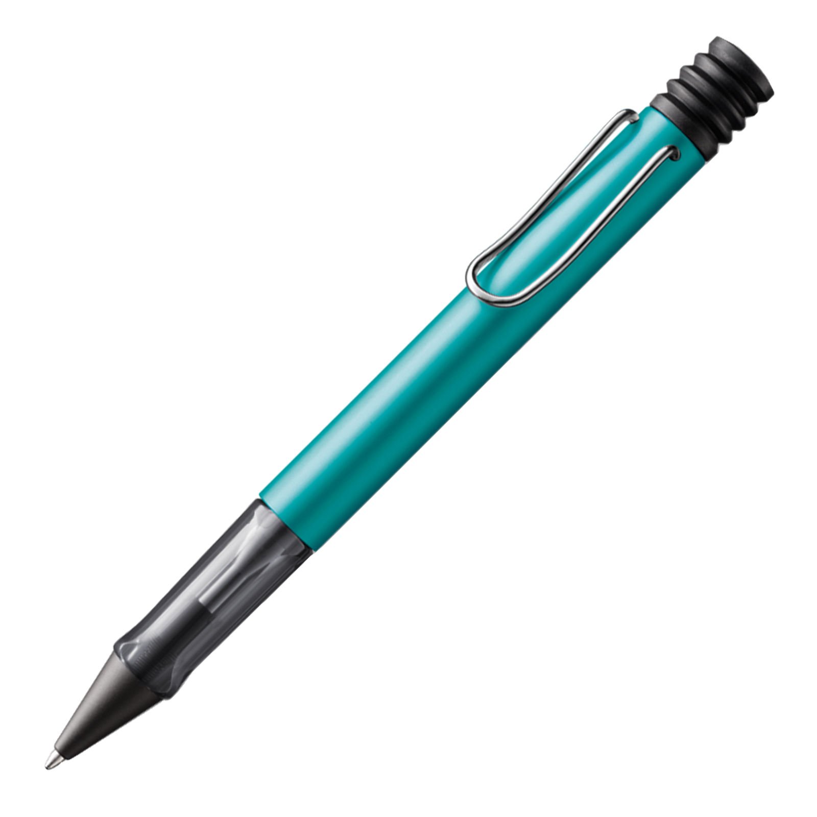 Lamy Al-Star Tükenmez Kalem, Alüminyum Gövde, Ergonomik Grip, Turmaline