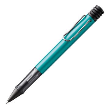Lamy Al-Star Tükenmez Kalem, Alüminyum Gövde, Ergonomik Grip, Turmaline