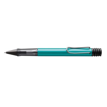 Lamy Al-Star Tükenmez Kalem, Alüminyum Gövde, Ergonomik Grip, Turmaline