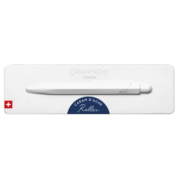 Caran d'Ache 849 XL Format Roller Kalem, Özel Metal Kutusu ile,