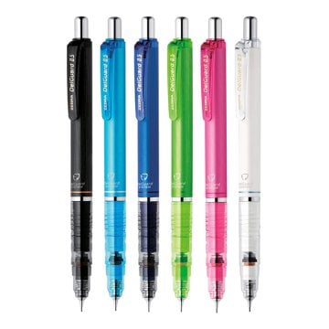 ZEBRA DelGuard Versatil Kalem 0.5 mm (Uçlu Kalem),