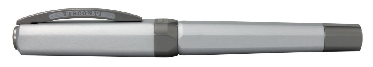 VISCONTI Opera Metal Silver Shadow Dolma Kalem