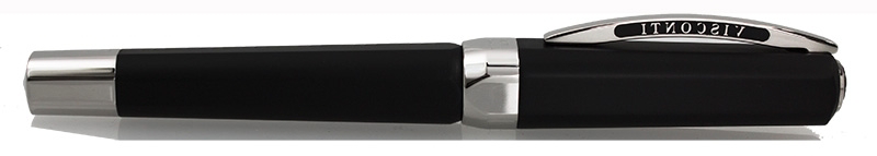 VISCONTI Opera Metal True Black Roller Kalem