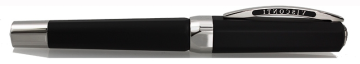 VISCONTI Opera Metal True Black Roller Kalem