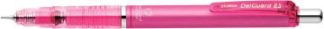 ZEBRA DelGuard Versatil Kalem 0.5 mm (Uçlu Kalem), Pembe