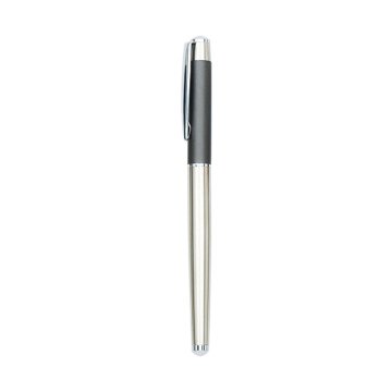 PULKO Promosyon Prestij, Metal Kasa, Roller Kalem, 017 Antrasit Gri