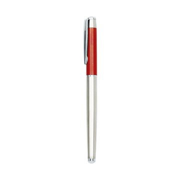 PULKO Promosyon Prestij, Metal Kasa, Roller Kalem, 017 Kırmızı