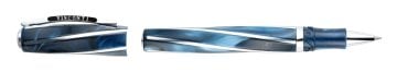 VISCONTI Divina Elegance Imperial Blue Midi Roller Kalem