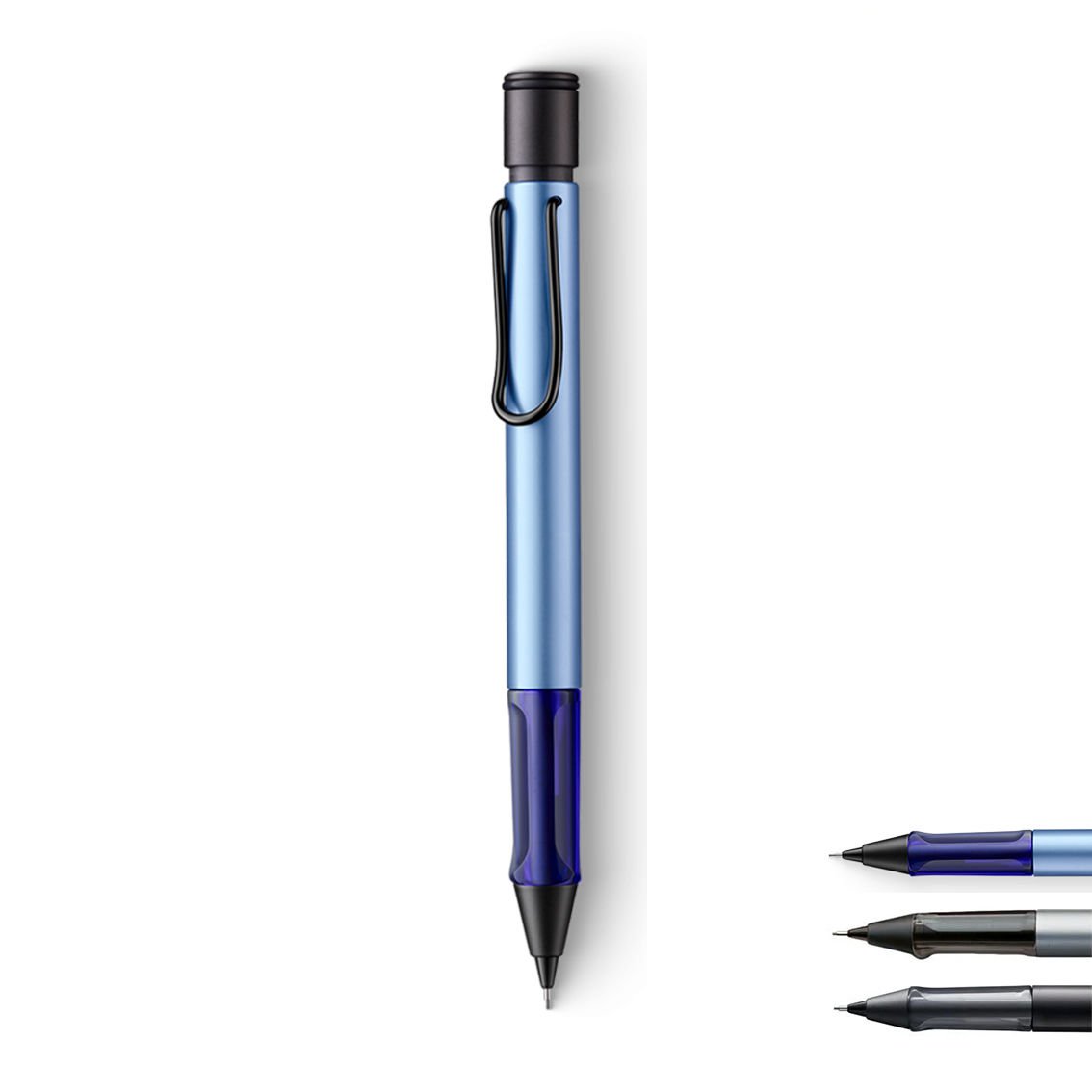 Lamy Al-Star Versatil Kalem, Alüminyum Gövde, Ergonomik Grip, 0.5 Uç,