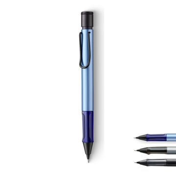 Lamy Al-Star Versatil Kalem, Alüminyum Gövde, Ergonomik Grip, 0.5 Uç,