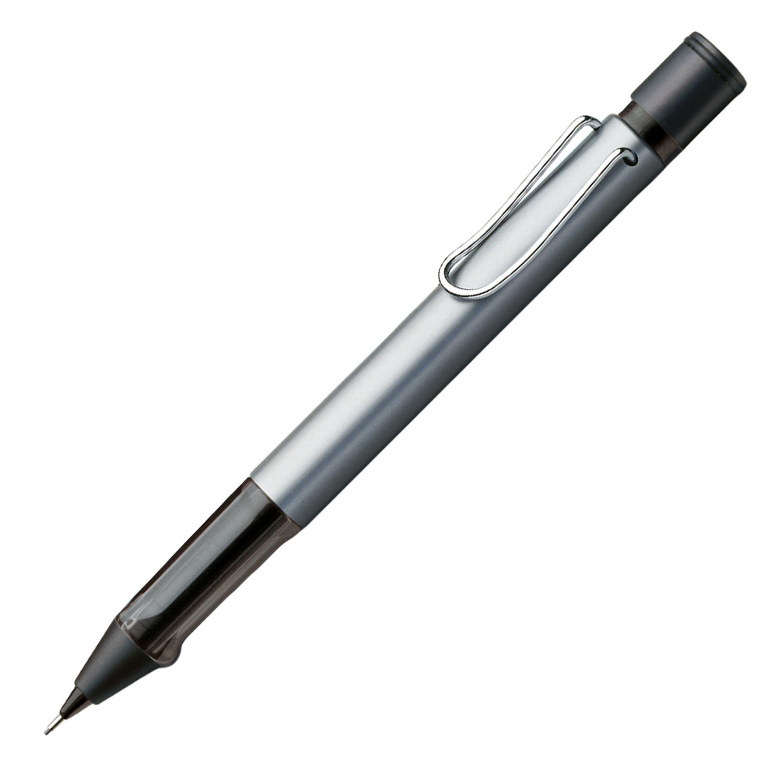 Lamy Al-Star Versatil Kalem, Alüminyum Gövde, Ergonomik Grip, 0.5 Uç, Grafit Koyu Gri