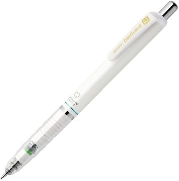 ZEBRA DelGuard Versatil Kalem 0.7 mm (Uçlu Kalem), Beyaz