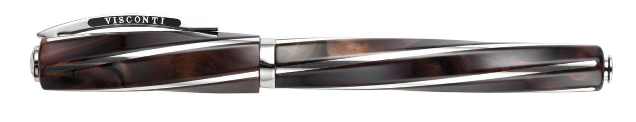 VISCONTI Divina Elegance Royal Brown Midi Dolma Kalem