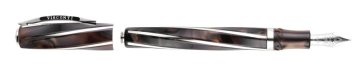 VISCONTI Divina Elegance Royal Brown Midi Dolma Kalem