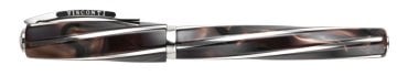 VISCONTI Divina Elegance Royal Brown Over Roller Kalem