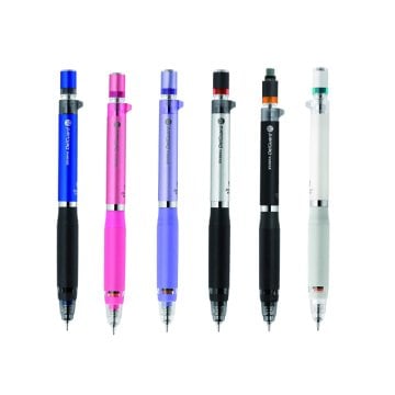 ZEBRA DelGuard Type-ER Versatil Kalem 0.5 mm (Uçlu Kalem),