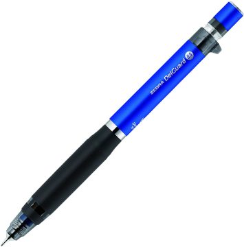 ZEBRA DelGuard Type-ER Versatil Kalem 0.5 mm (Uçlu Kalem), Mavi
