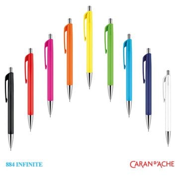 Caran d'Ache INFINITE Uçlu (Versatil) Kurşun Kalem,