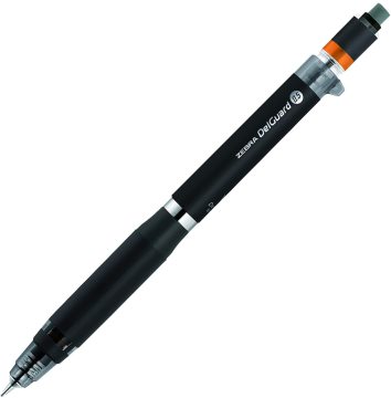 ZEBRA DelGuard Type-ER Versatil Kalem 0.5 mm (Uçlu Kalem), Siyah