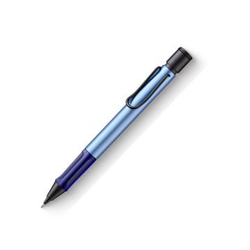 Lamy Al-Star Versatil Kalem, Alüminyum Gövde, Ergonomik Grip, 0.5 Uç, Aquatic