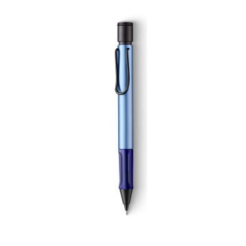 Lamy Al-Star Versatil Kalem, Alüminyum Gövde, Ergonomik Grip, 0.5 Uç, Aquatic