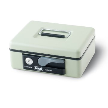 MAS 185 Orta Boy Para Kasası, Gri