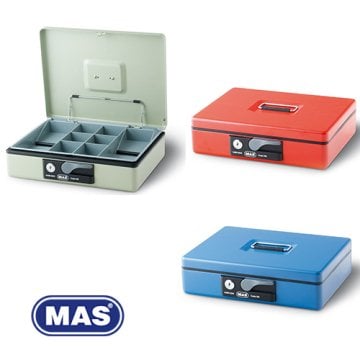 MAS 195 Jumbo Boy Para Kasası