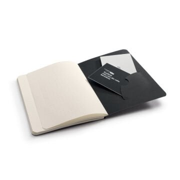 Leuchtturm1917 Bullet Journal Cep Boy, 3'lü Paket, 46 Numaralandırılmış Sayfa, Noktalı,