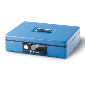 MAS 195 Jumbo Boy Para Kasası Mavi