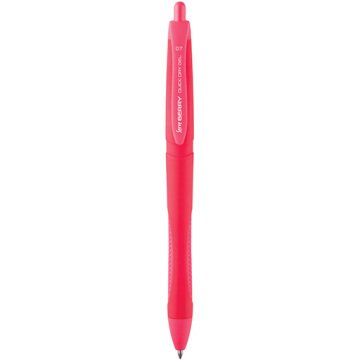 Serve Berry Jel Kalem 0.7 mm Klasik Renkler, Yakut Kırmızı - 1 Adet