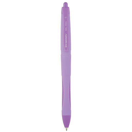 SERVE Berry Jel Kalem 0.7 mm Pastel, Lavanta