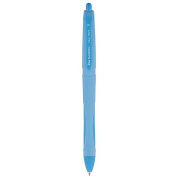 SERVE Berry Jel Kalem 0.7 mm Pastel, Mavi