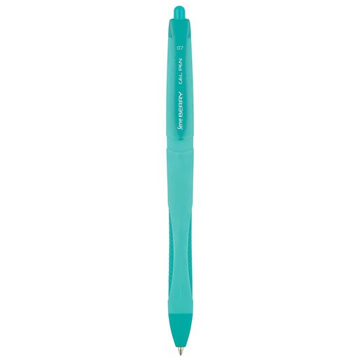 SERVE Berry Jel Kalem 0.7 mm Pastel, Taze Yeşil
