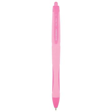 SERVE Berry Jel Kalem 0.7 mm Pastel, Pembe