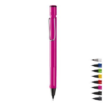 Lamy Safari Versatil Kalem,  Dayanıklı Plastik Gövde, Ergonomik Grip, Çelik Klips,