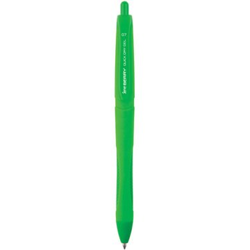 Serve Berry Jel Kalem 0.7 mm Klasik Renkler, Açık Yeşil - 1 Adet