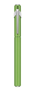 Caran d'Ache Fountain Pen Fluo Green