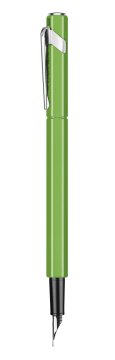 Caran d'Ache Fountain Pen Fluo Green