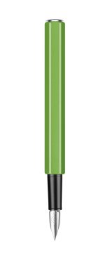 Caran d'Ache Fountain Pen Fluo Green