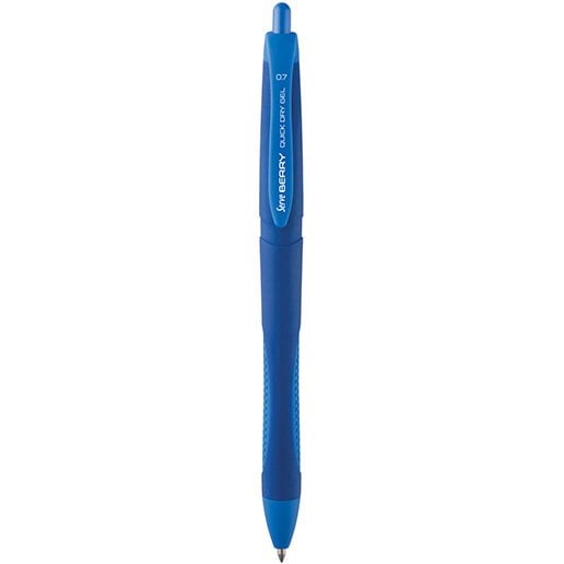 Serve Berry Gelstift 0,7 mm Klassische Farben, Dunkelblau - 1 Stück