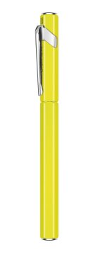 Caran d'Ache Fountain Pen Fluo, Yellow