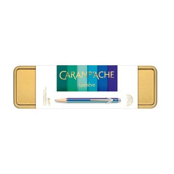 Caran Dache, Limited Edition, 849 Color Treasure Rainbow Tükenmez Kalem,