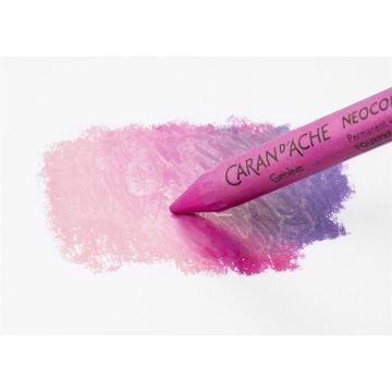 Caran D'ache, NEOCOLOR® II SUDA ÇÖZÜNEN PASTEL BOYA, 40 RENKLİ