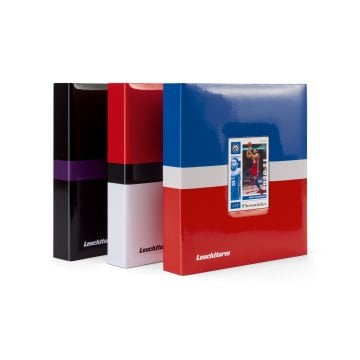 Trading Card Album, Pro Small, for 160 Trading Cards,