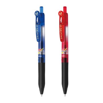 ZEBRA SARASA DRY D1 Clip Jel Kalem, 0.7 mm Roller,