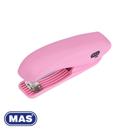 Mas 748 Dolphin Zımba Makinesi 20 Sayfa, Pembe
