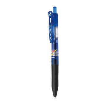 ZEBRA SARASA DRY D1 Clip Jel Kalem, 0.7 mm Roller, Mavi