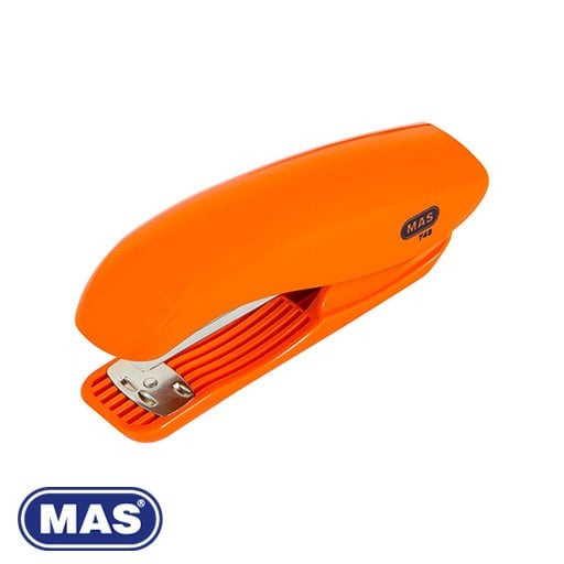 Mas 748 Dolphin Zımba Makinesi 20 Sayfa, Turuncu