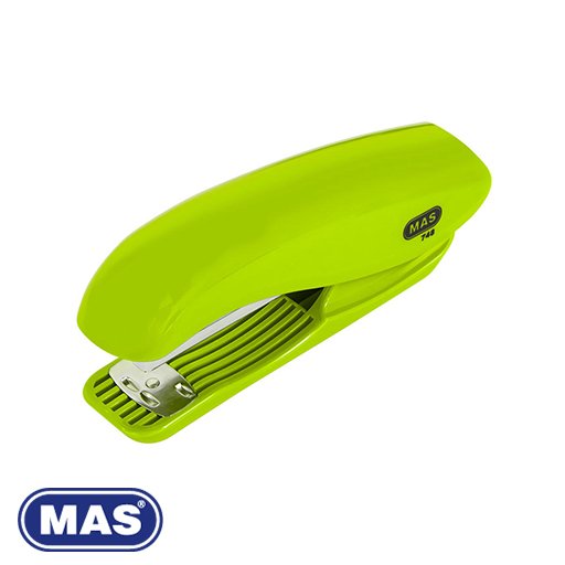 Mas 748 Dolphin Zımba Makinesi 20 Sayfa, Yeşil